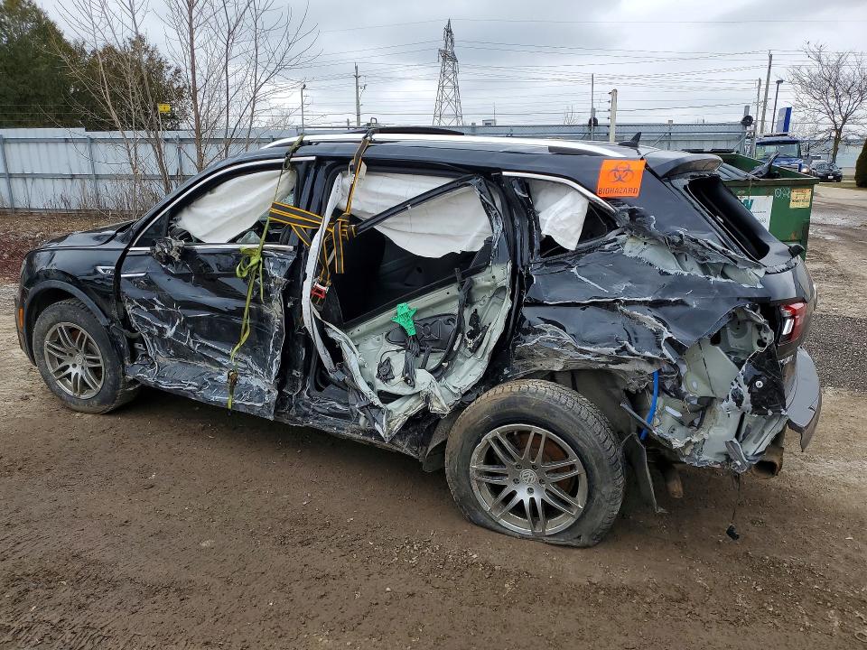 45498556 :رقم المزاد ، 3VV4B7AX1MM126405 vin ، 2021 Volkswagen Tiguan مزاد بيع