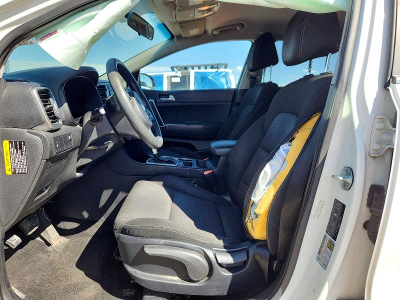 47539166 :رقم المزاد ، KNDPMCAC7H7238511 vin ، 2017 Kia Sportage مزاد بيع