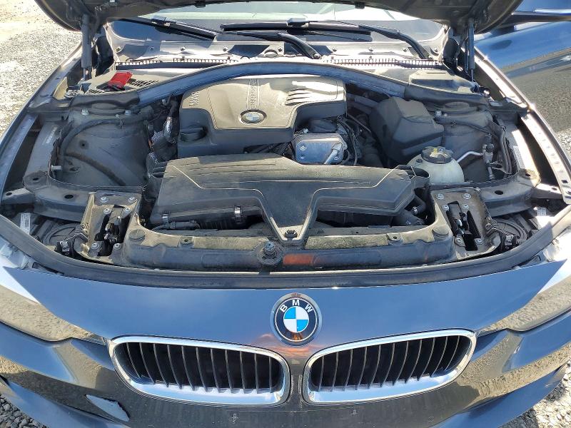 46353856 :رقم المزاد ، WBA3B5G58FNS14538 vin ، 2015 Bmw 328 مزاد بيع