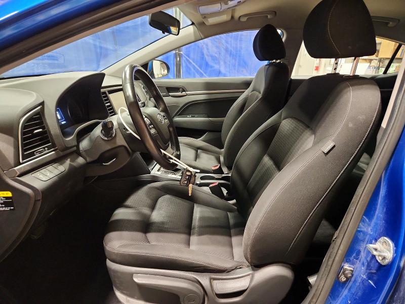 Aukcja sprzedaży 2018 Hyundai Elantra, vin: KMHD84LF1JU444866, numer aukcji: 47289416
