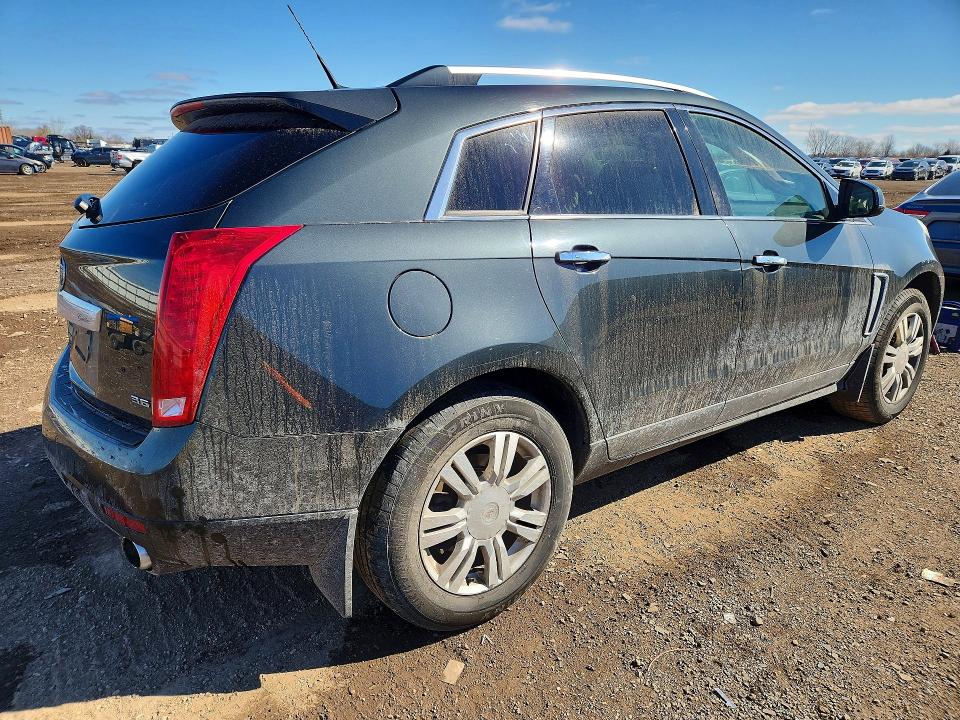 2014 Cadillac Srx მანქანა იყიდება აუქციონზე, vin: 3GYFNEE35ES644051, აუქციონის ნომერი: 47567786