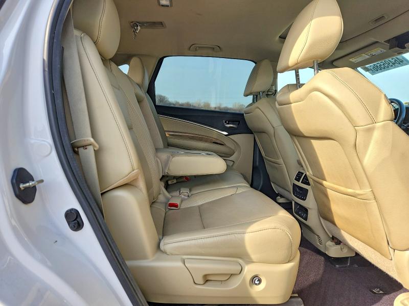 2020 Acura Mdx მანქანა იყიდება აუქციონზე, vin: 5J8YD4H52LL000617, აუქციონის ნომერი: 46495586