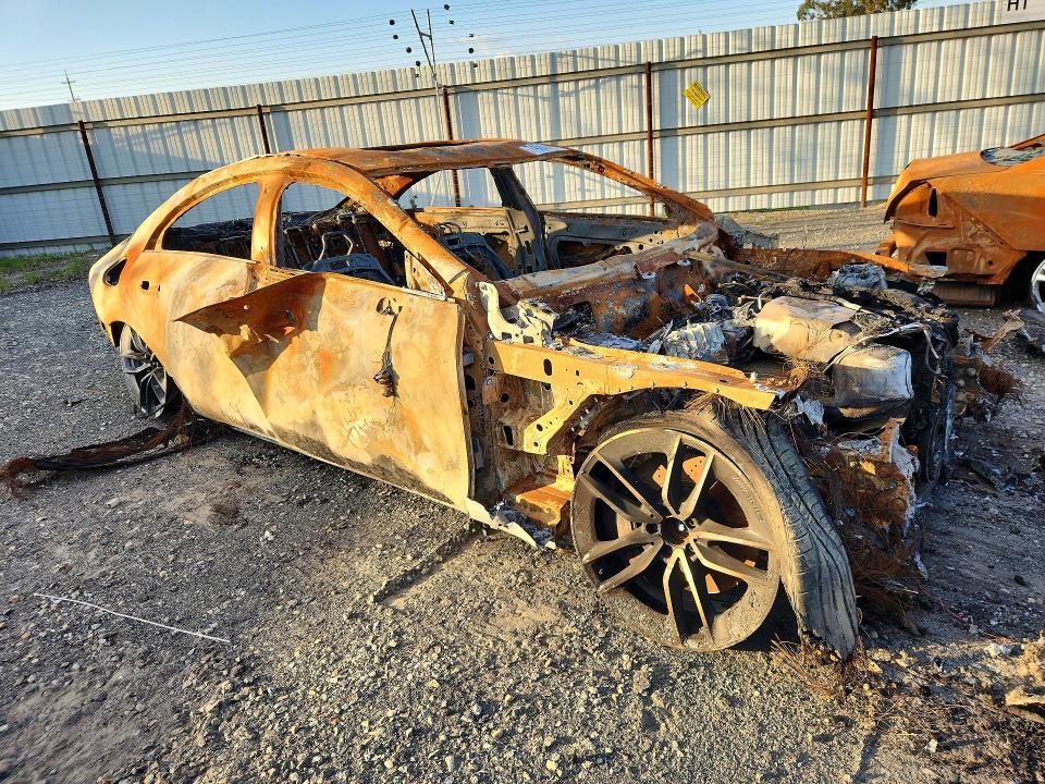 74587215 :رقم المزاد ، WDD2J6BBXKA044341 vin ، 2019 Mercedes-benz Cls مزاد بيع