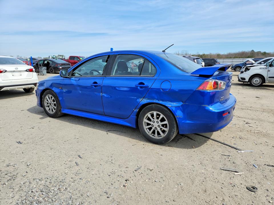 Продаж на аукціоні авто 2012 Mitsubishi Lancer, vin: JA32U2FUXCU009884, номер лоту: 47096206