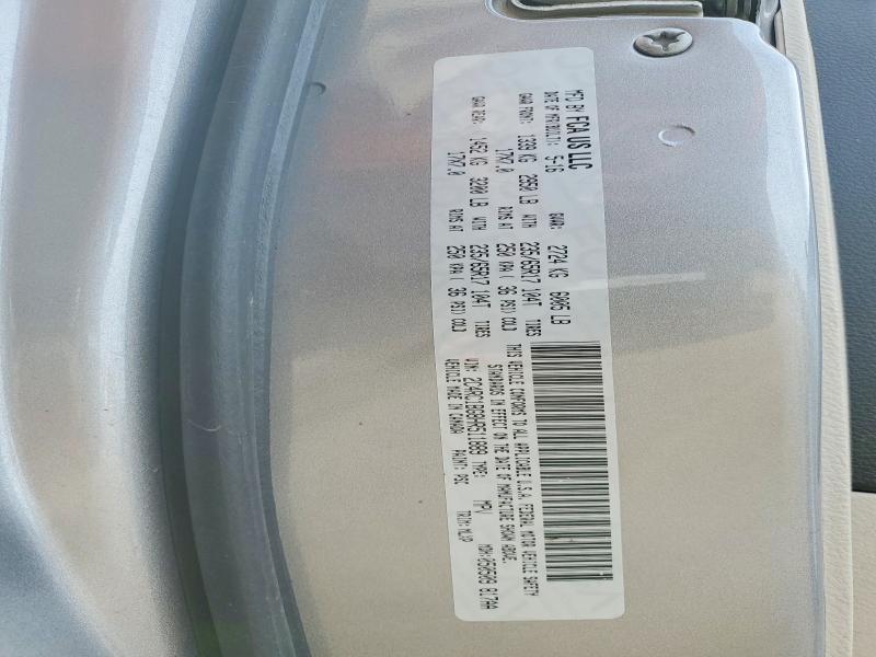Продаж на аукціоні авто 2017 Chrysler Pacifica, vin: 2C4RC1BG8HR511889, номер лоту: 47416796
