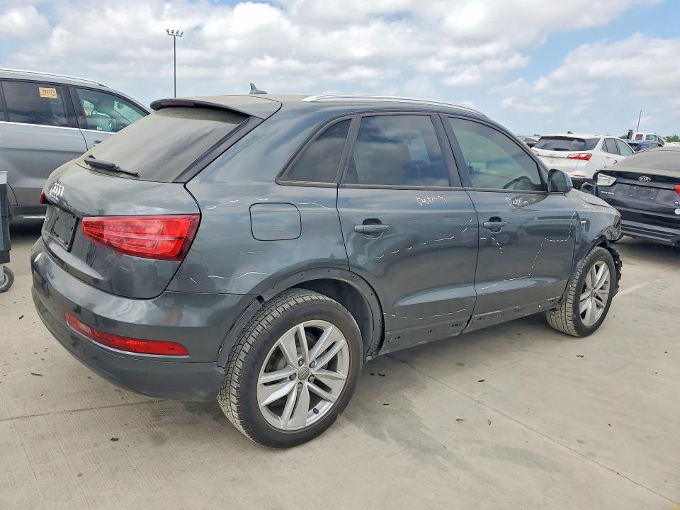 Продаж на аукціоні авто 2018 Audi Q3, vin: WA1BCCFS7JR002944, номер лоту: 47748016
