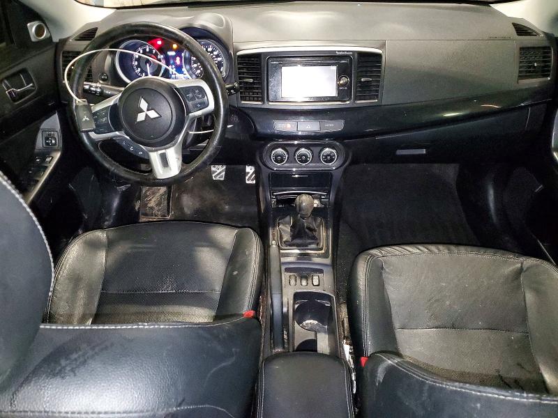 Продаж на аукціоні авто 2015 Mitsubishi Lancer, vin: JA32W8FV4FU026593, номер лоту: 79603765
