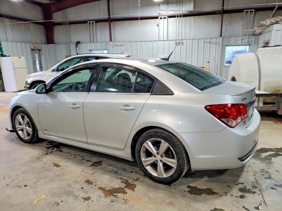 Продажа на аукционе авто 2012 Chevrolet Cruze, vin: 1G1PG5SC6C7401197, номер лота: 41794166