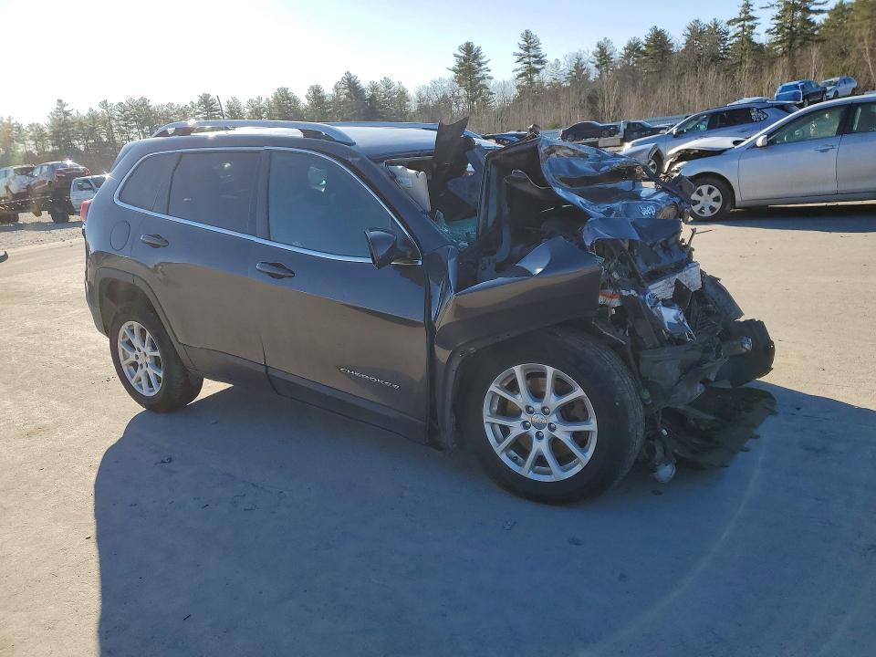 Продажа на аукционе авто 2016 Jeep Cherokee, vin: 1C4PJMCB8GW183235, номер лота: 45928466