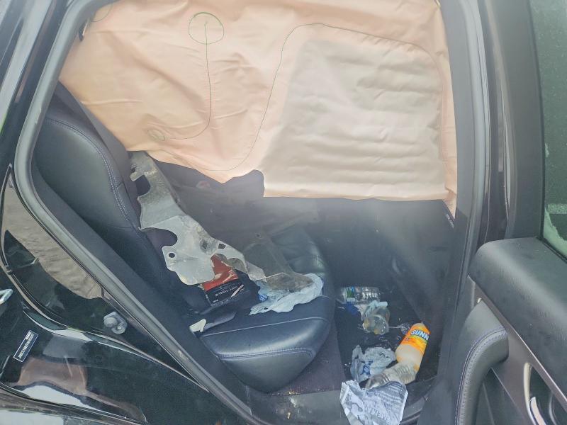 46095436 :رقم المزاد ، JN8CS1MW2FM483847 vin ، 2015 Infiniti Qx70 مزاد بيع
