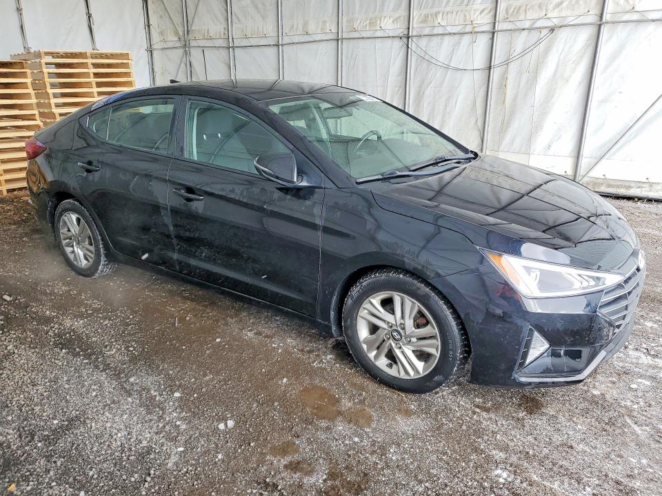 Aukcja sprzedaży 2019 Hyundai Elantra, vin: KMHD84LF7KU794312, numer aukcji: 46614356