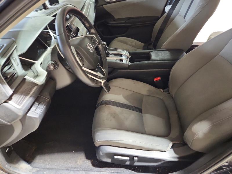 2019 Honda Civic მანქანა იყიდება აუქციონზე, vin: 19XFC1F30KE200847, აუქციონის ნომერი: 45507696