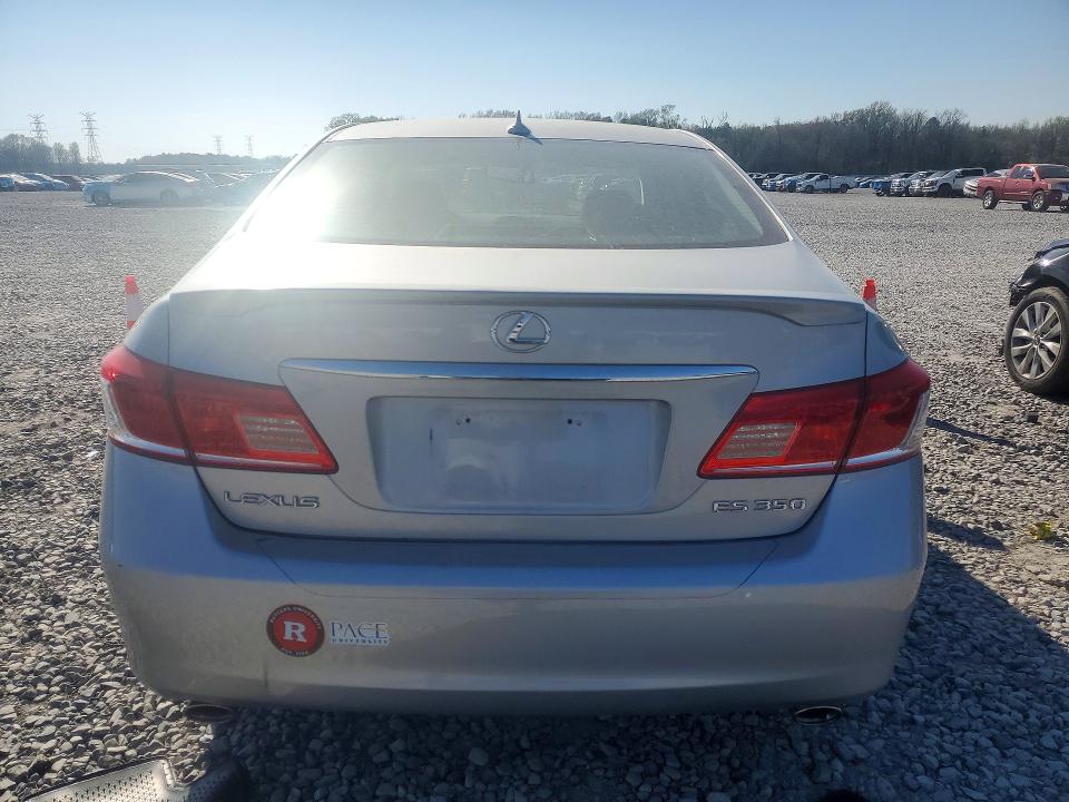 Aukcja sprzedaży 2010 Lexus Es 350, vin: JTHBK1EG3A2391681, numer aukcji: 47593776