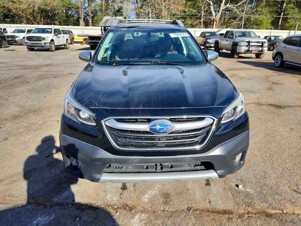 79669295 :رقم المزاد ، 4S4BTGPD2M3198792 vin ، 2021 Subaru Outback مزاد بيع