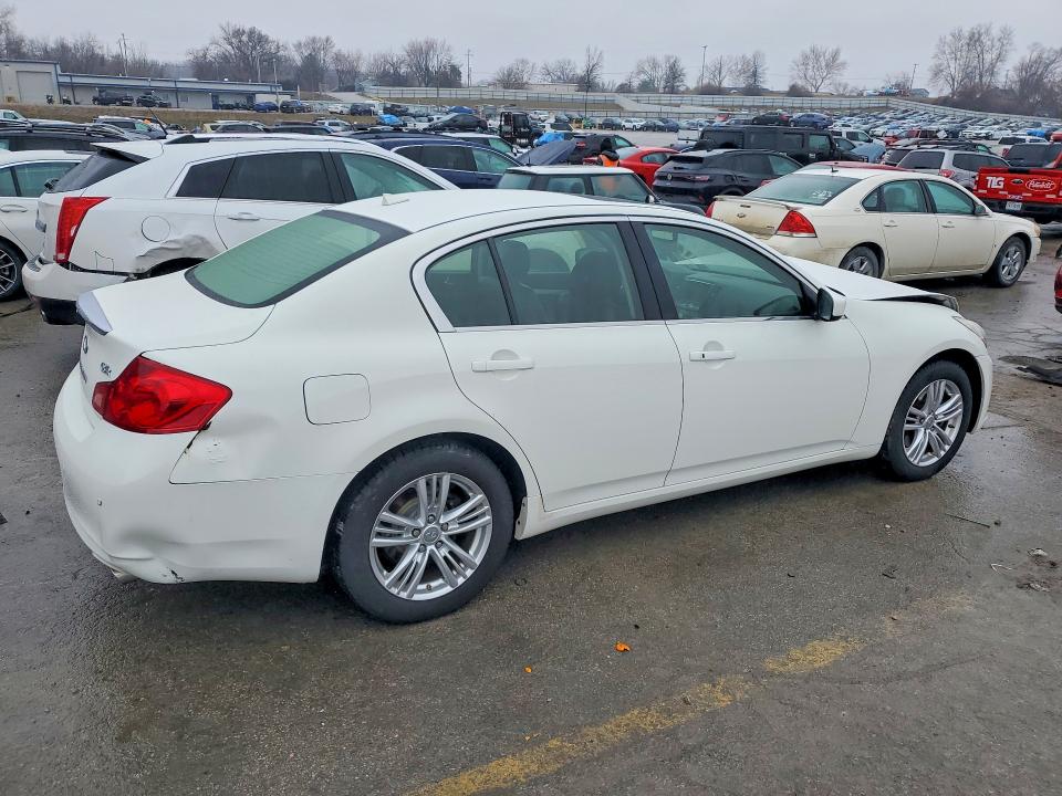 Продажа на аукционе авто 2013 Infiniti G37 Sedan, vin: JN1CV6AR5DM766595, номер лота: 79589635