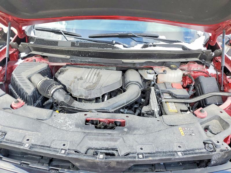 Продажа на аукционе авто 2024 Chevrolet Traverse, vin: 1GNERGKS6RJ245855, номер лота: 45750036