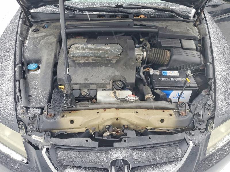 2004 Acura Tl მანქანა იყიდება აუქციონზე, vin: 19UUA66224A040141, აუქციონის ნომერი: 79235455