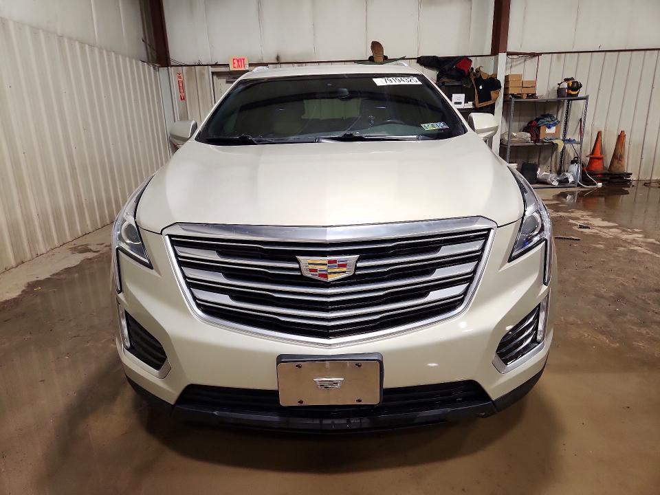Aukcja sprzedaży 2017 Cadillac Xt5, vin: 1GYKNARS0HZ161826, numer aukcji: 79194325