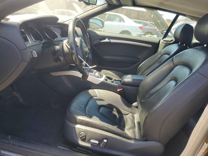 Продаж на аукціоні авто 2014 Audi A5, vin: WAUJFAFH5EN003781, номер лоту: 46388136