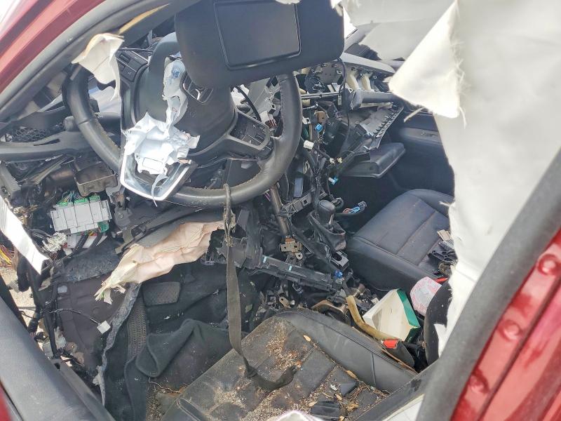 60850596 :رقم المزاد ، 7FARS5H89RE004933 vin ، 2024 Honda Cr-v مزاد بيع