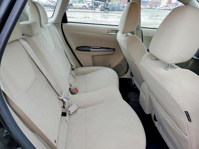 Продажа на аукционе авто 2011 Subaru Impreza, vin: JF1GH6A60BH821400, номер лота: 79849055