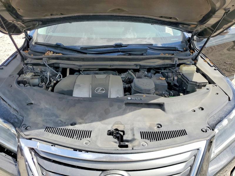 47398876 :رقم المزاد ، 2T2ZZMCA5HC090588 vin ، 2017 Lexus Rx 350 مزاد بيع