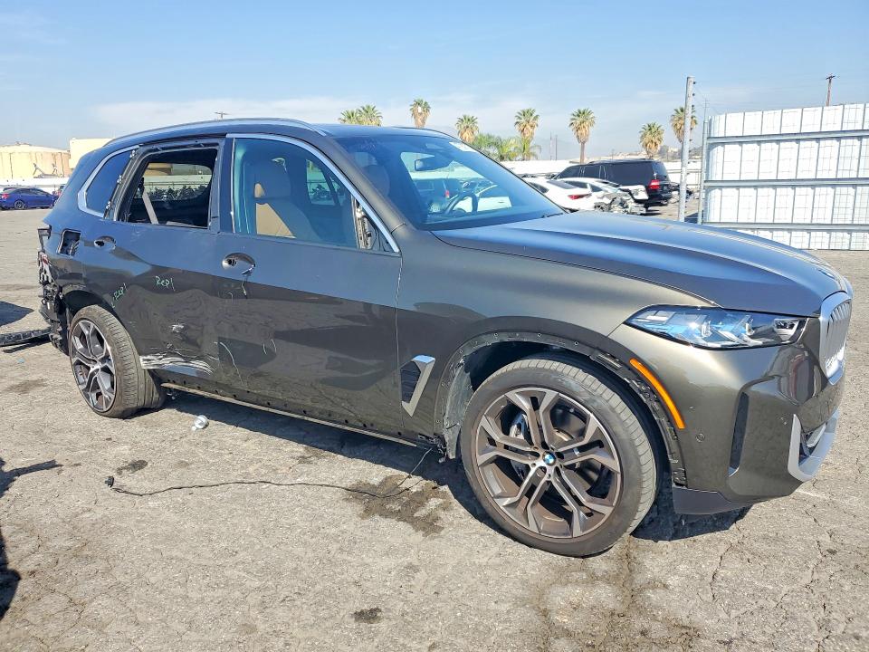 Продаж на аукціоні авто 2024 Bmw X5, vin: 5UX13EU01R9V99596, номер лоту: 47289716