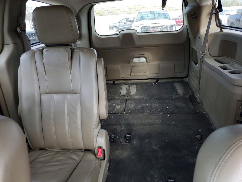 Продажа на аукционе авто 2014 Chrysler Town & Country, vin: 2C4RC1BG7ER156452, номер лота: 47605506