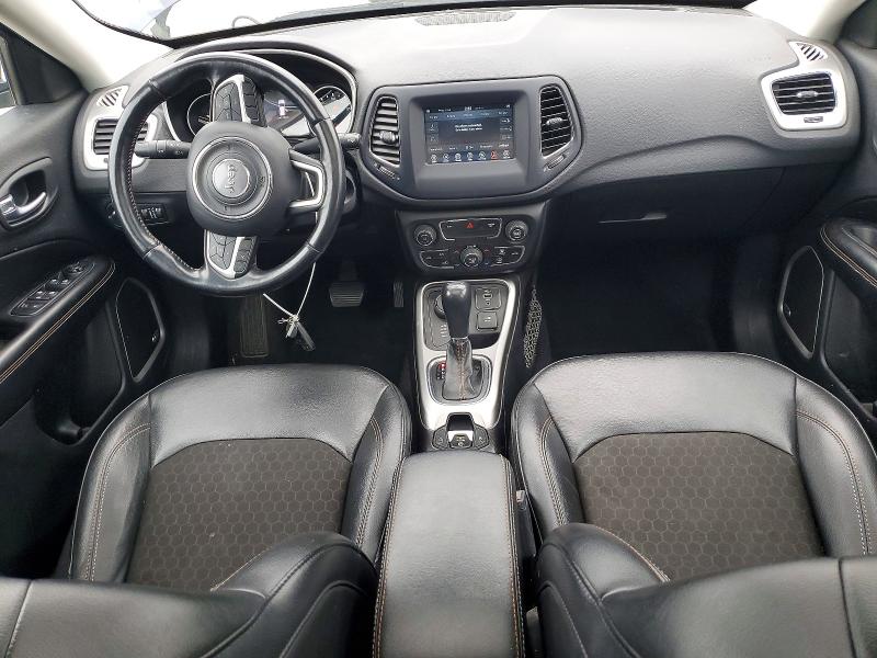 Aukcja sprzedaży 2021 Jeep Compass, vin: 3C4NJDBB8MT600217, numer aukcji: 41736806