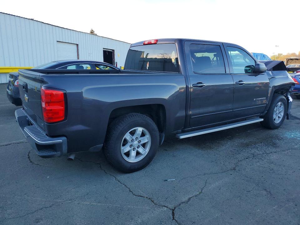 Aukcja sprzedaży 2016 Chevrolet Silverado 1500 Crew, vin: 3GCPCREH6GG125082, numer aukcji: 79601665