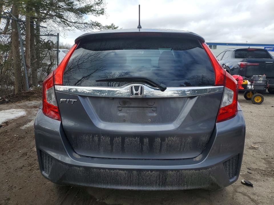 2015 Honda Fit მანქანა იყიდება აუქციონზე, vin: 3HGGK5H83FM101976, აუქციონის ნომერი: 45742026