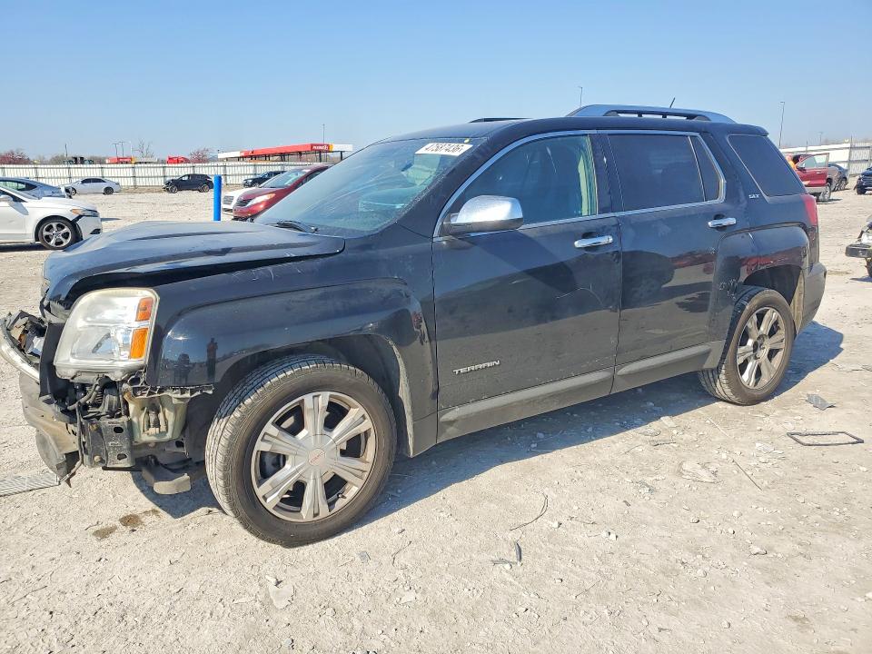 Продажа на аукционе авто 2016 Gmc Terrain, vin: 2GKFLUEK4G6177885, номер лота: 47587436