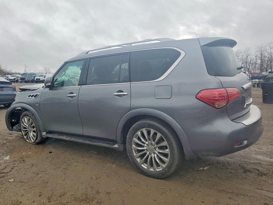 Aukcja sprzedaży 2015 Infiniti Qx80, vin: JN8AZ2NF6F9574677, numer aukcji: 46089416