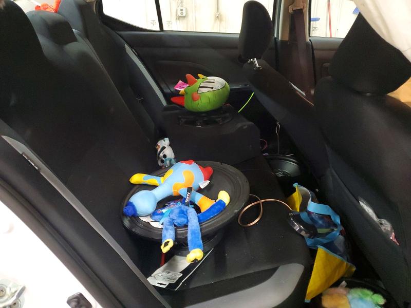 Продажа на аукционе авто 2025 Nissan Versa, vin: 3N1CN8DV0SL826732, номер лота: 46518676