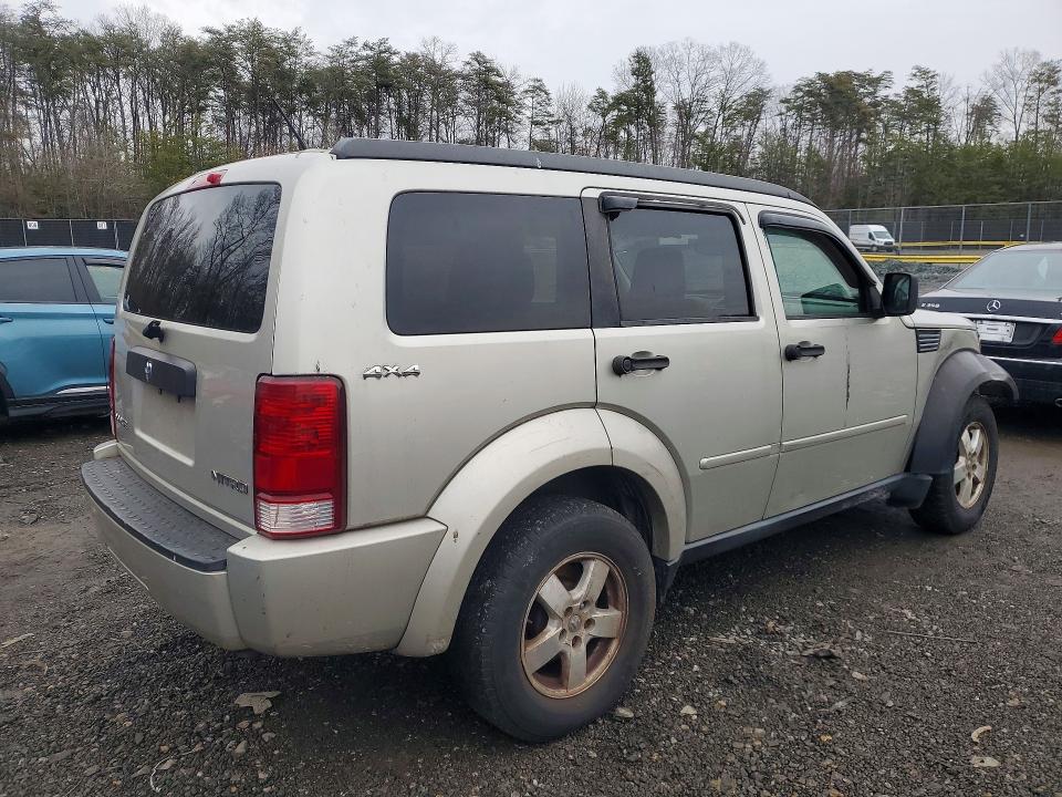 79620745 :رقم المزاد ، 1D8GU28K99W513585 vin ، 2009 Dodge Nitro مزاد بيع