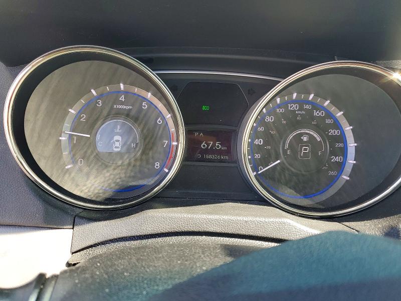 Продажа на аукционе авто 2013 Hyundai Sonata, vin: 5NPEB4AC0DH589981, номер лота: 47532196