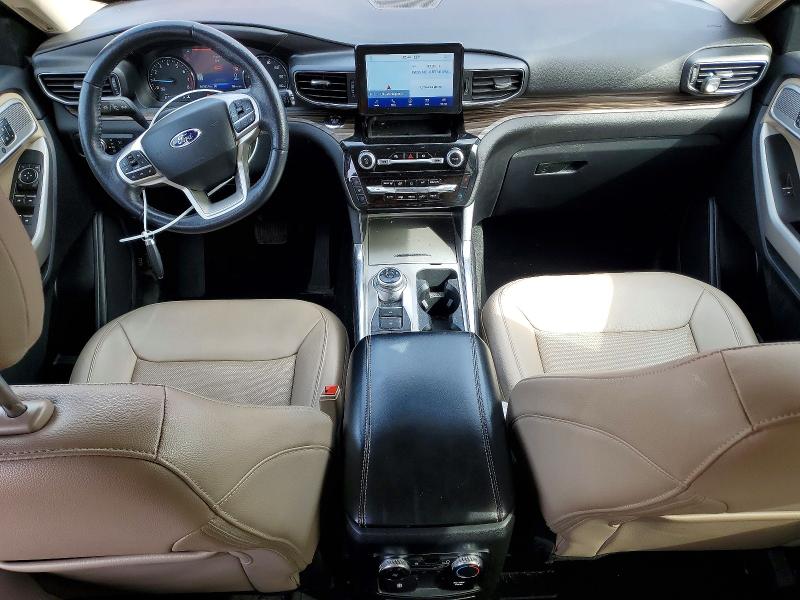 47334186 :رقم المزاد ، 1FMSK8FH4NGA31972 vin ، 2022 Ford Explorer مزاد بيع