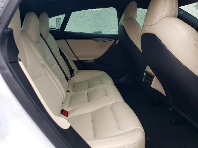 Продажа на аукционе авто 2021 Tesla Model S, vin: 5YJSA1E2XMF426288, номер лота: 79360645