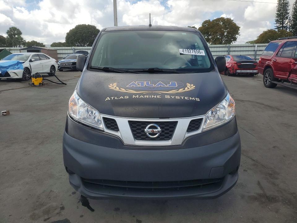 2019 Nissan Nv 200 მანქანა იყიდება აუქციონზე, vin: 3N6CM0KN9KK709450, აუქციონის ნომერი: 41927656