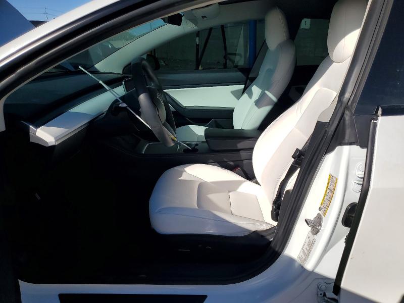 79568715 :رقم المزاد ، 5YJ3E1EB0MF903402 vin ، 2021 Tesla Model 3 مزاد بيع