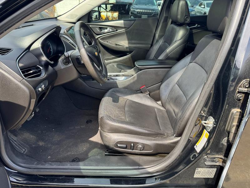 2019 Chevrolet Malibu მანქანა იყიდება აუქციონზე, vin: 1G1ZD5ST5KF135693, აუქციონის ნომერი: 48359366