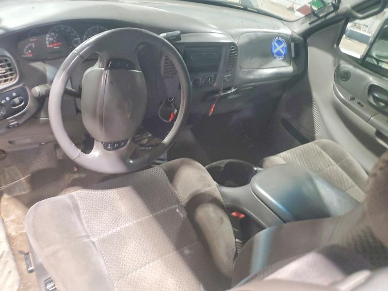 Продажа на аукционе авто 2002 Ford Truck/van F150 Xl Supercab 4wd, vin: 2FTPX18L72CA27836, номер лота: 48136436
