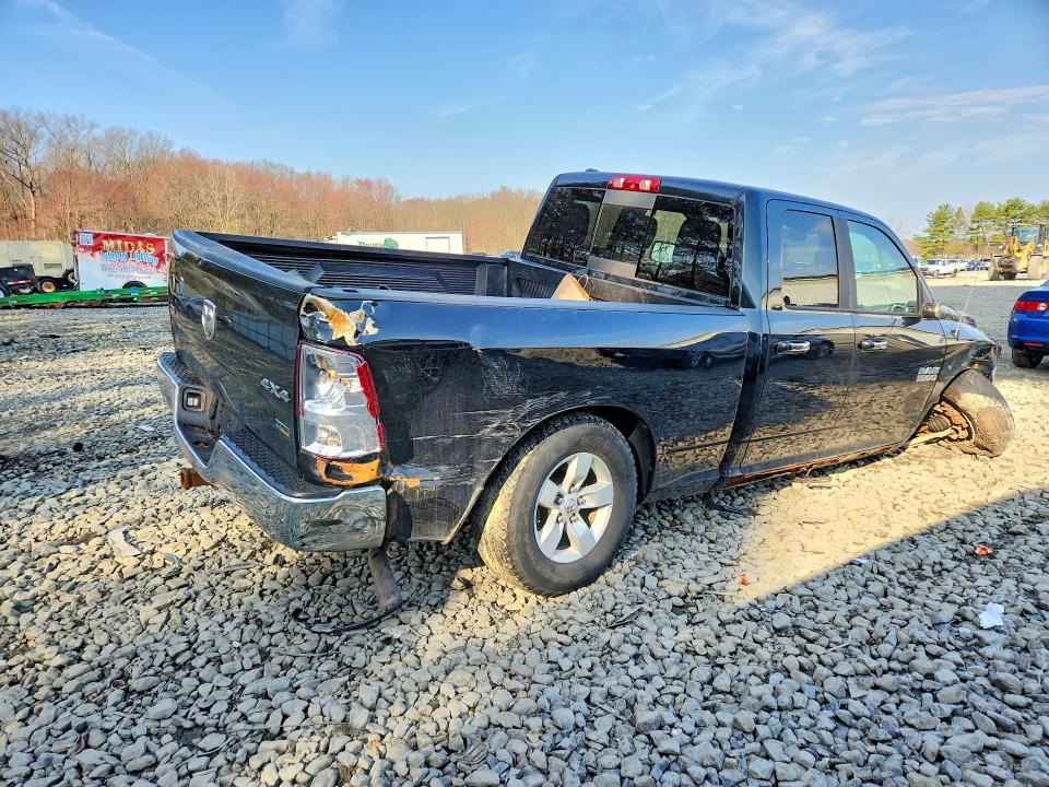 Продажа на аукционе авто 2017 Ram 1500, vin: 1C6RR7GG9HS770438, номер лота: 46823936