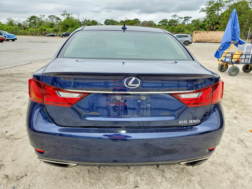46617656 :رقم المزاد ، JTHBE1BLXD5010033 vin ، 2013 Lexus Gs 350 مزاد بيع