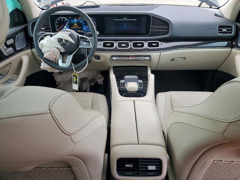 Aukcja sprzedaży 2020 Mercedes-benz Gle, vin: 4JGFB5KB9LA256809, numer aukcji: 46647226