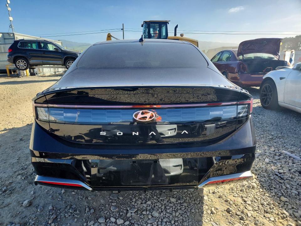 Aukcja sprzedaży 2024 Hyundai Sonata, vin: KMHL14JA3RA357264, numer aukcji: 45696606