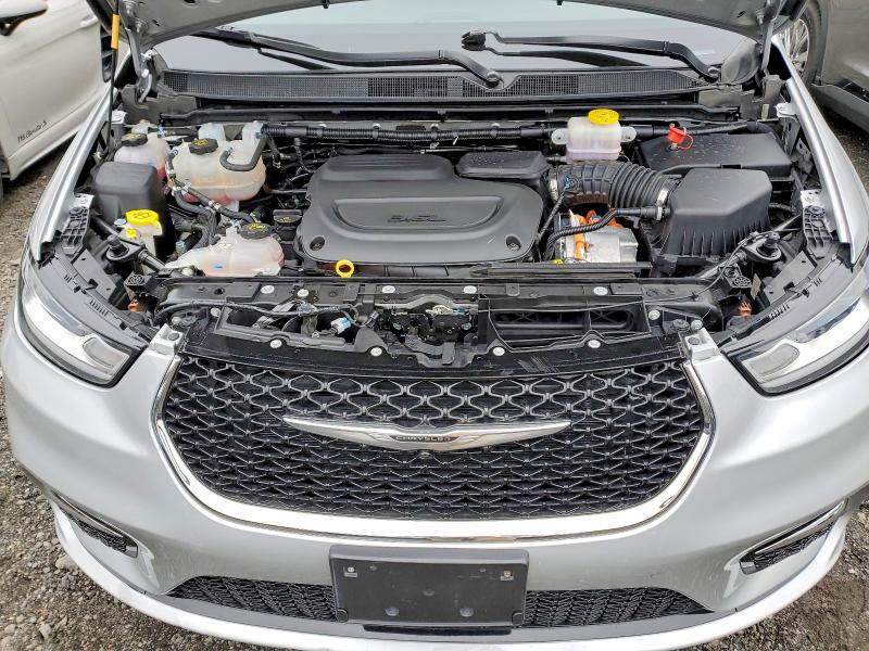 Продажа на аукционе авто 2024 Chrysler Pacifica, vin: 2C4RC1S76RR141544, номер лота: 47039686