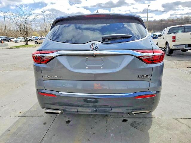 Aukcja sprzedaży 2021 Buick Enclave, vin: 5GAEVAKW8MJ171272, numer aukcji: 46266086