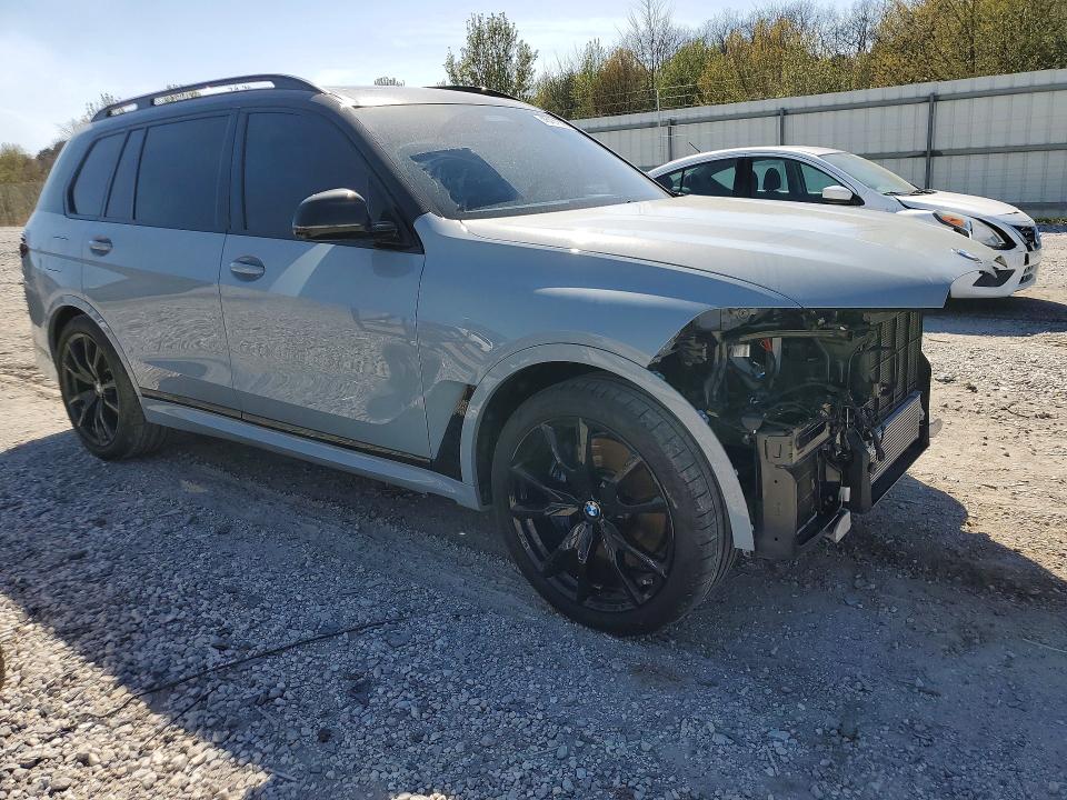 Aukcja sprzedaży 2025 Bmw X7, vin: 5UX23EM09S9W48666, numer aukcji: 46401686