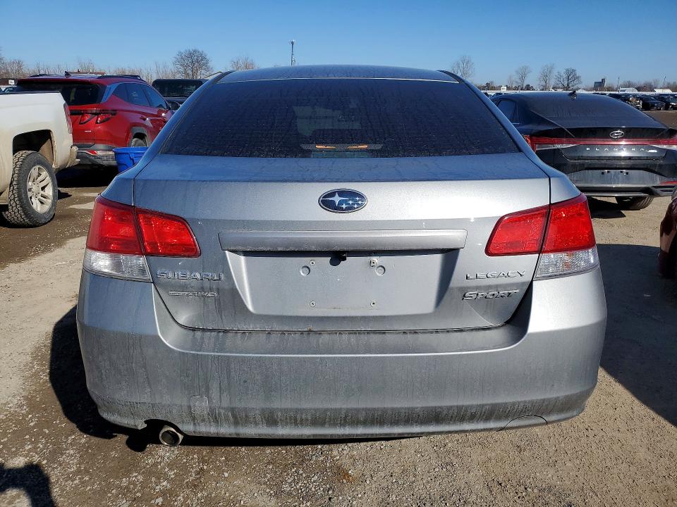 Продаж на аукціоні авто 2011 Subaru Legacy, vin: 4S3BMGB67B3211558, номер лоту: 79795125